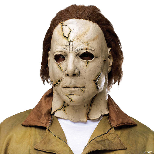 Michael Myers Mask Ad (robzom)