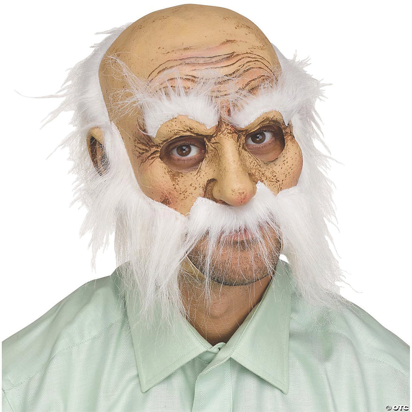 Wisker Walter Old Man Mask