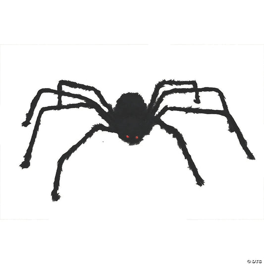 Spider 50in Hairy Poseable