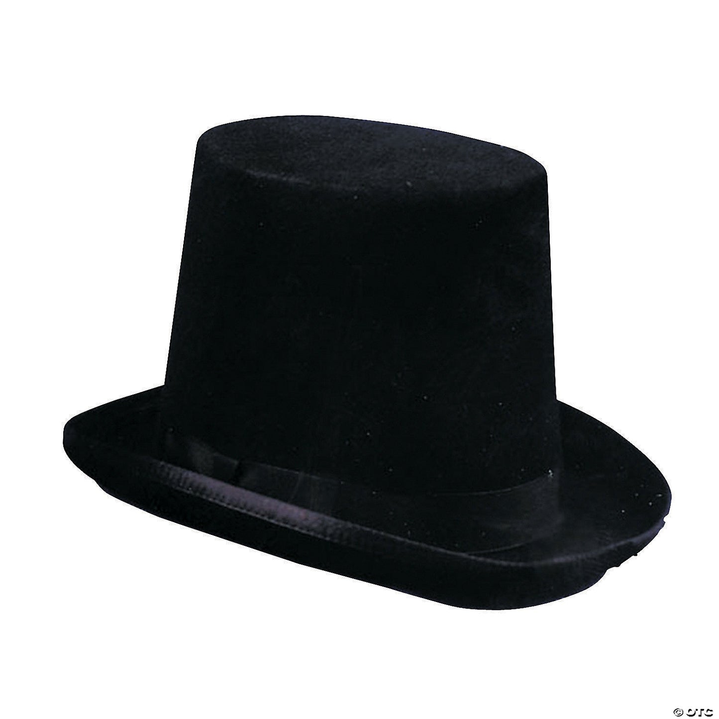 Adults Black Stovepipe Hat - Extra Large