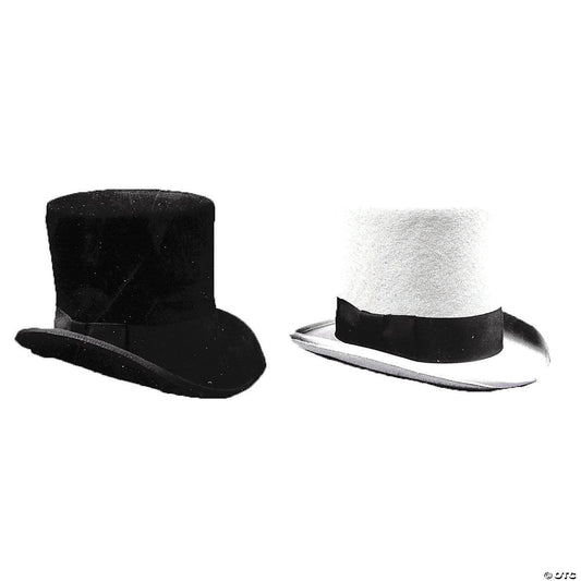 Tall Hat Grey Medium