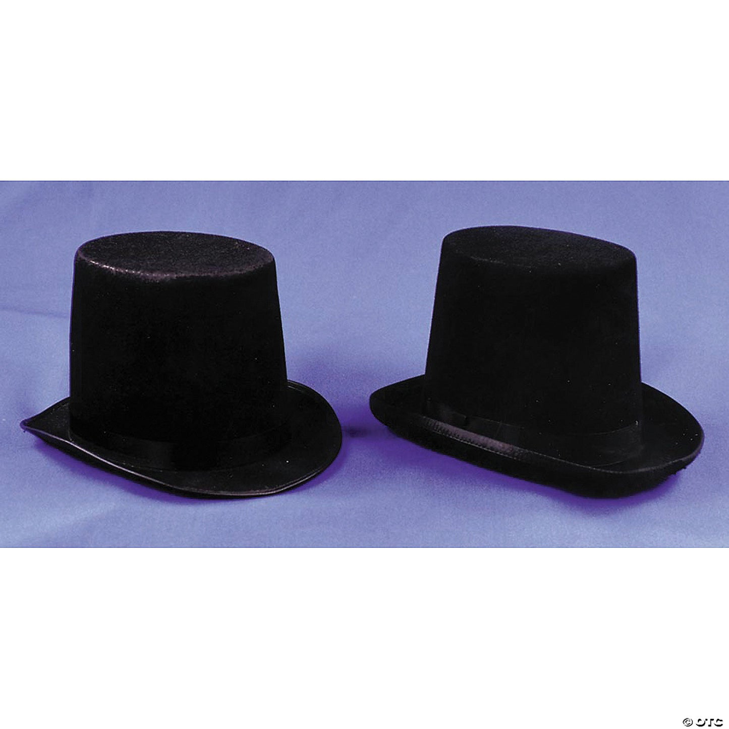 Stovepipe Hat Economy Black