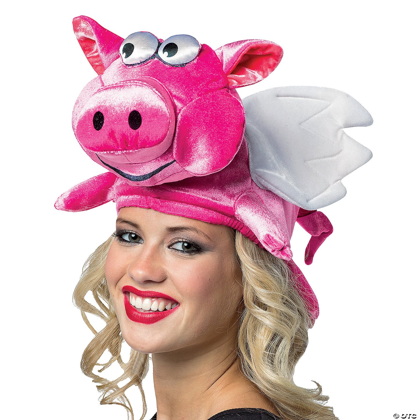 Flying Pig Hat Gc1530