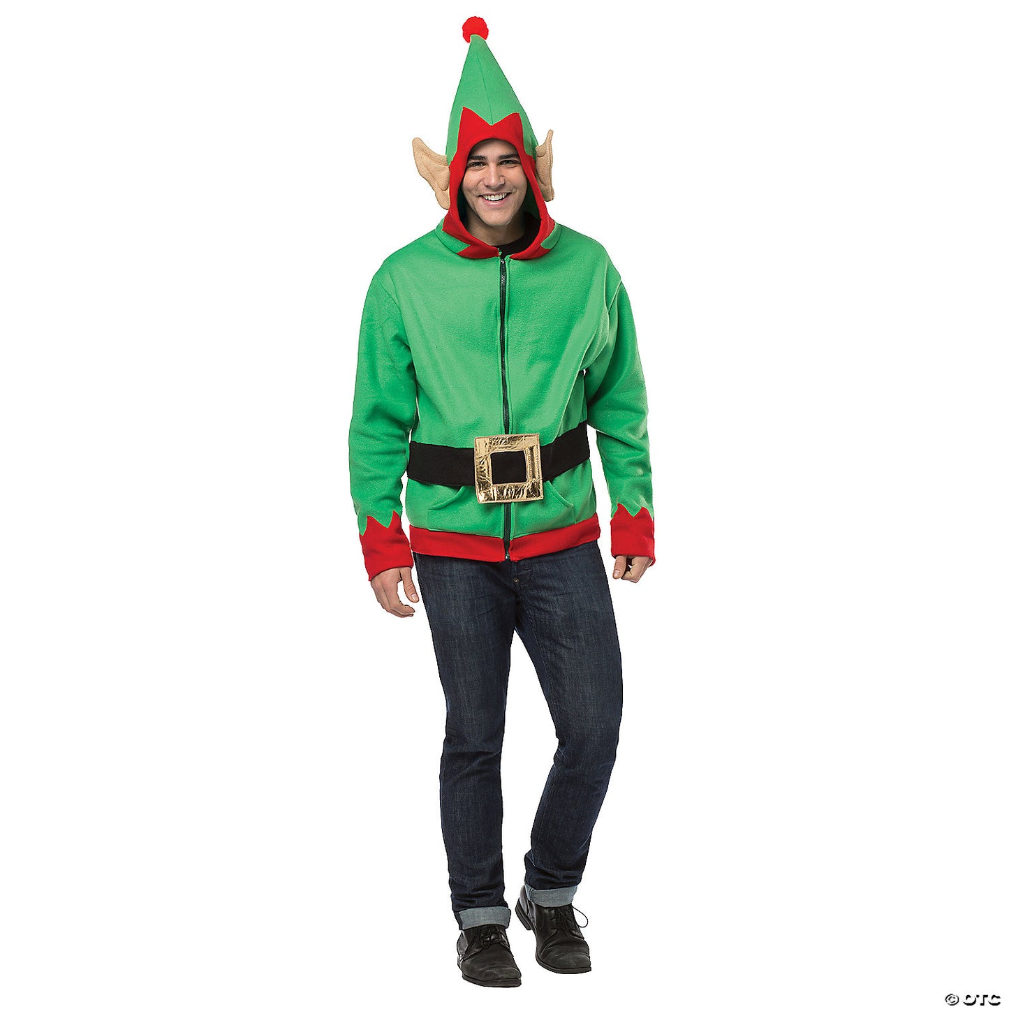 Elf Hoodie