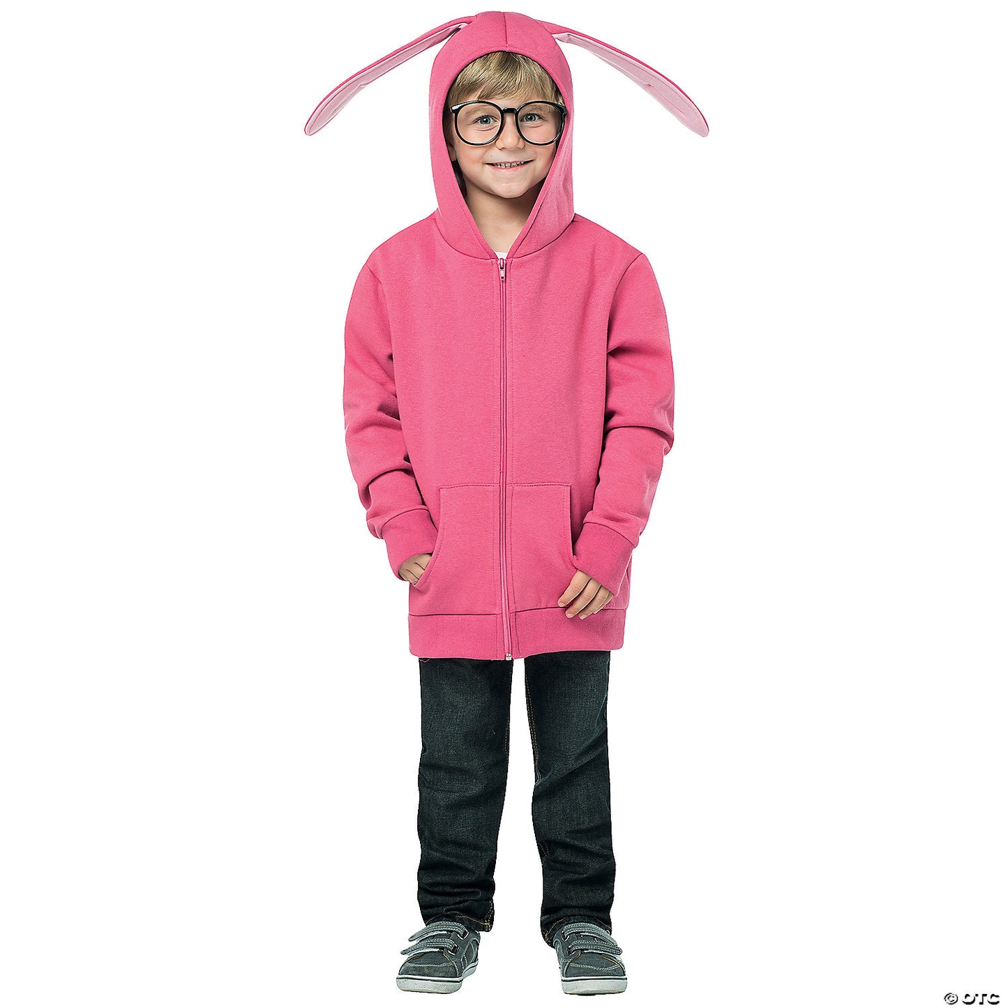 Child's Bunny Hoodie