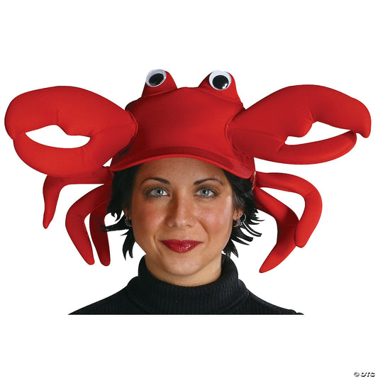 Adult Crab Hat Gc1715