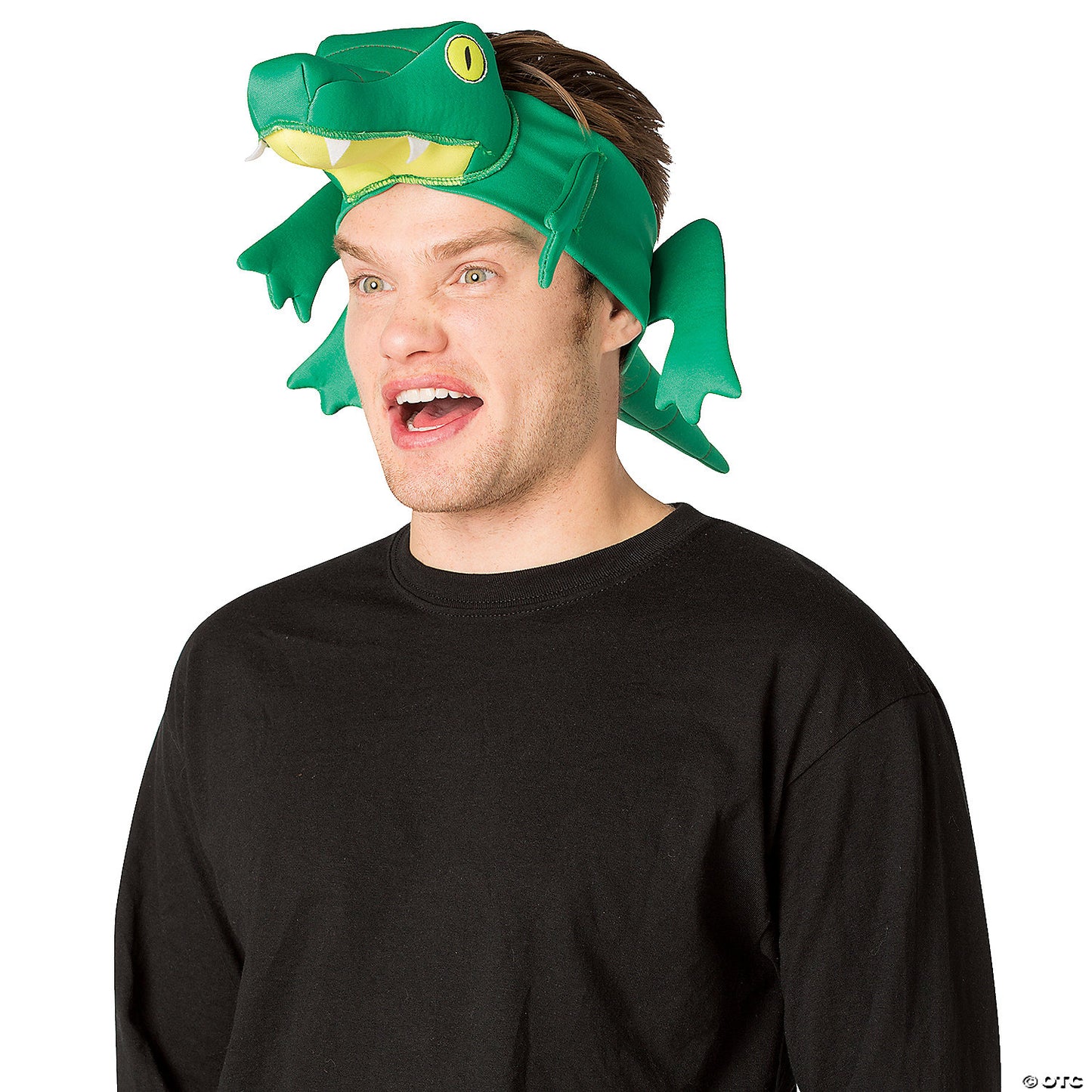 Adult Alligator Headband