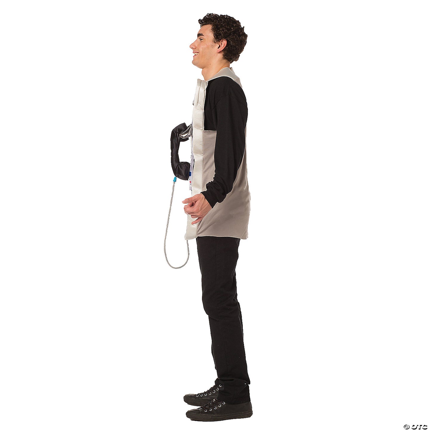 Adult Pay Phone Costume