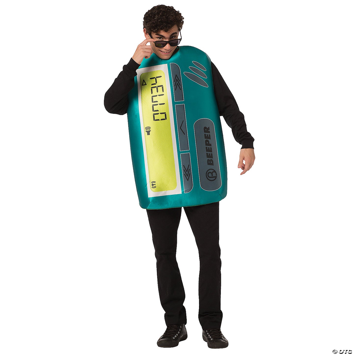 Adult Beeper Costume