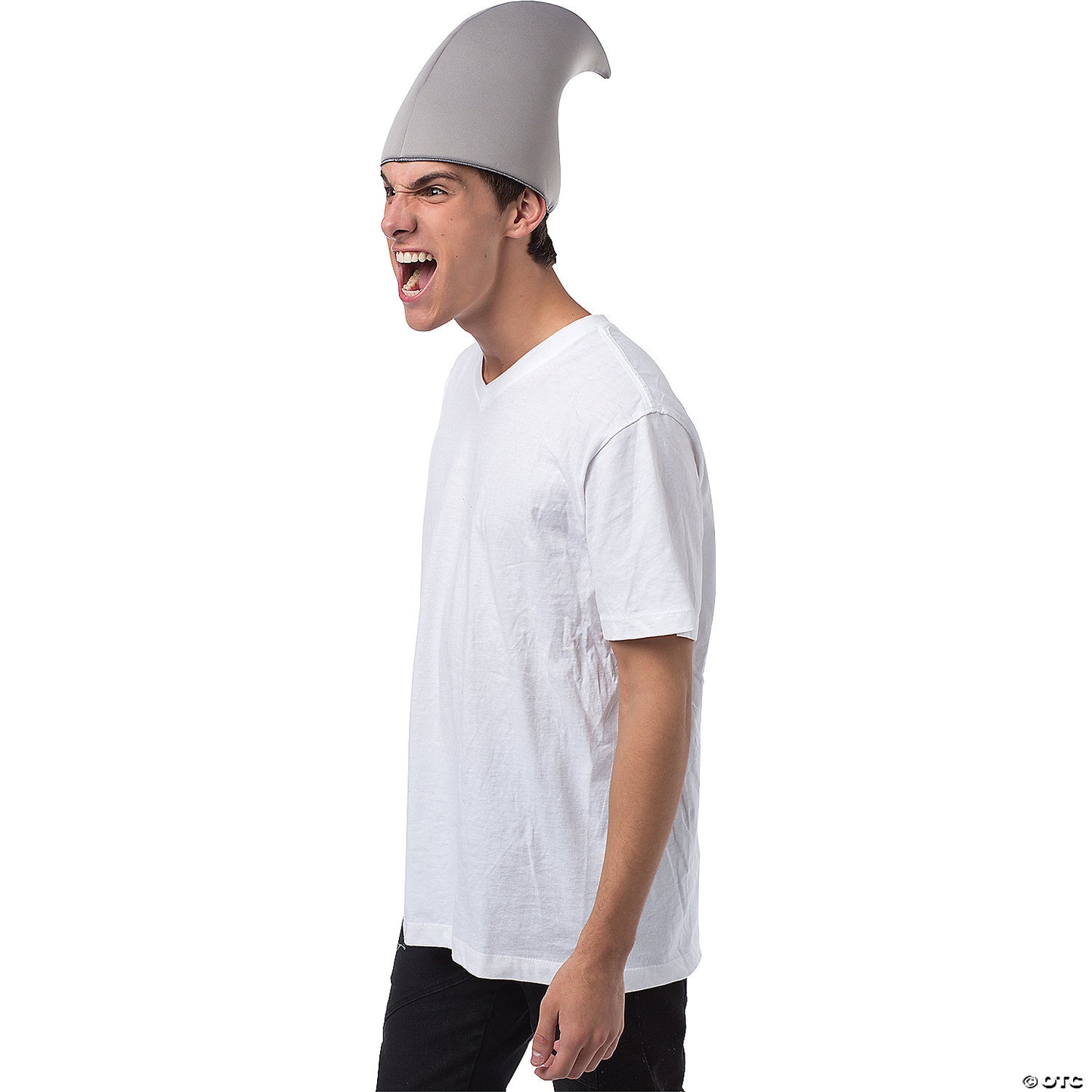 Adult Shark Fin Hat