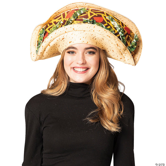 Taco Hat