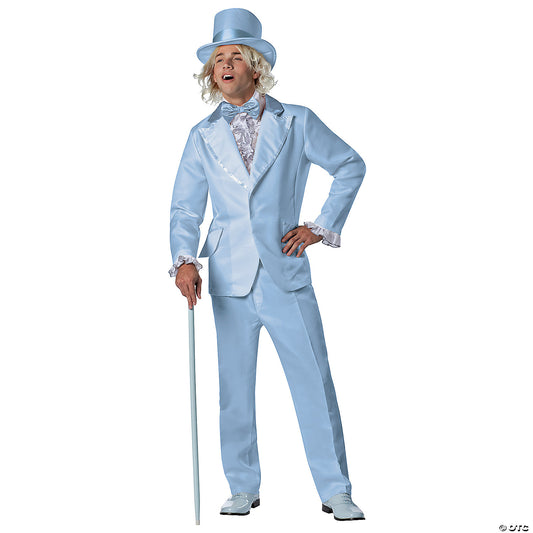 Adults Goofball Blue Costume