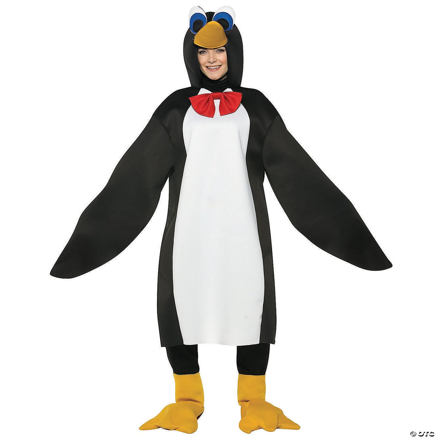 Adults Penguin Costume