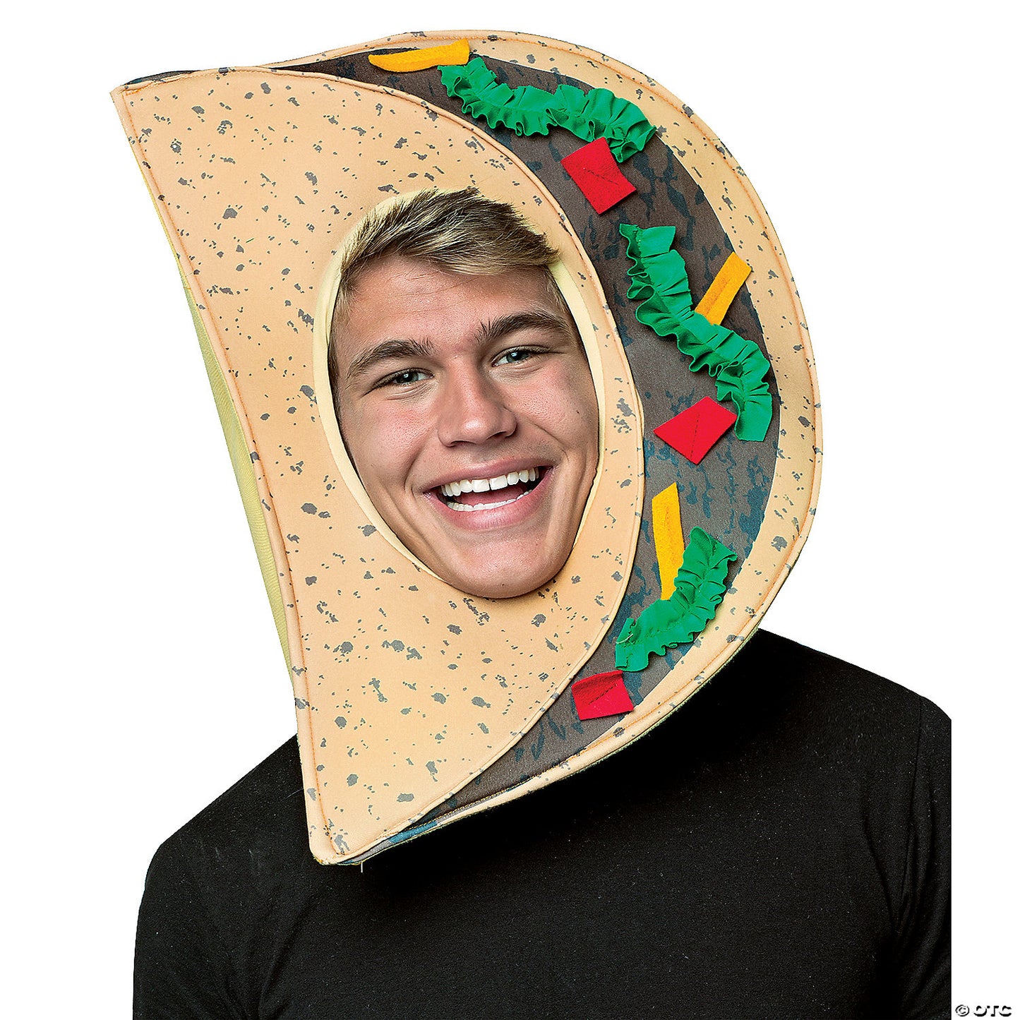 Adult Taco Mask