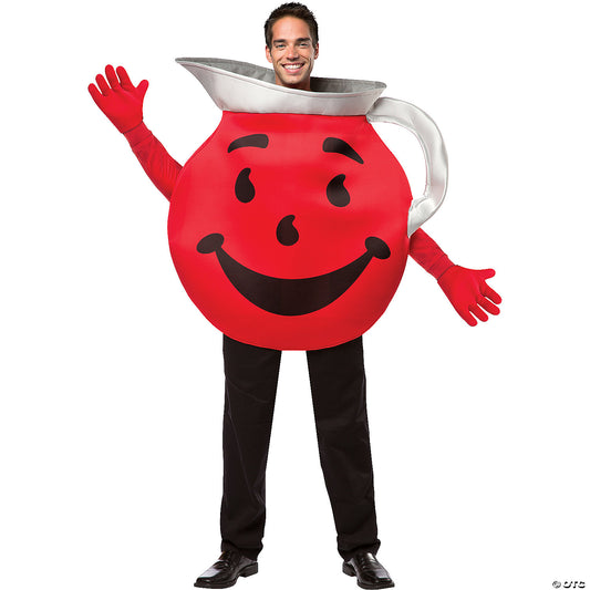 Adult Kool Aid Costume Gc4447