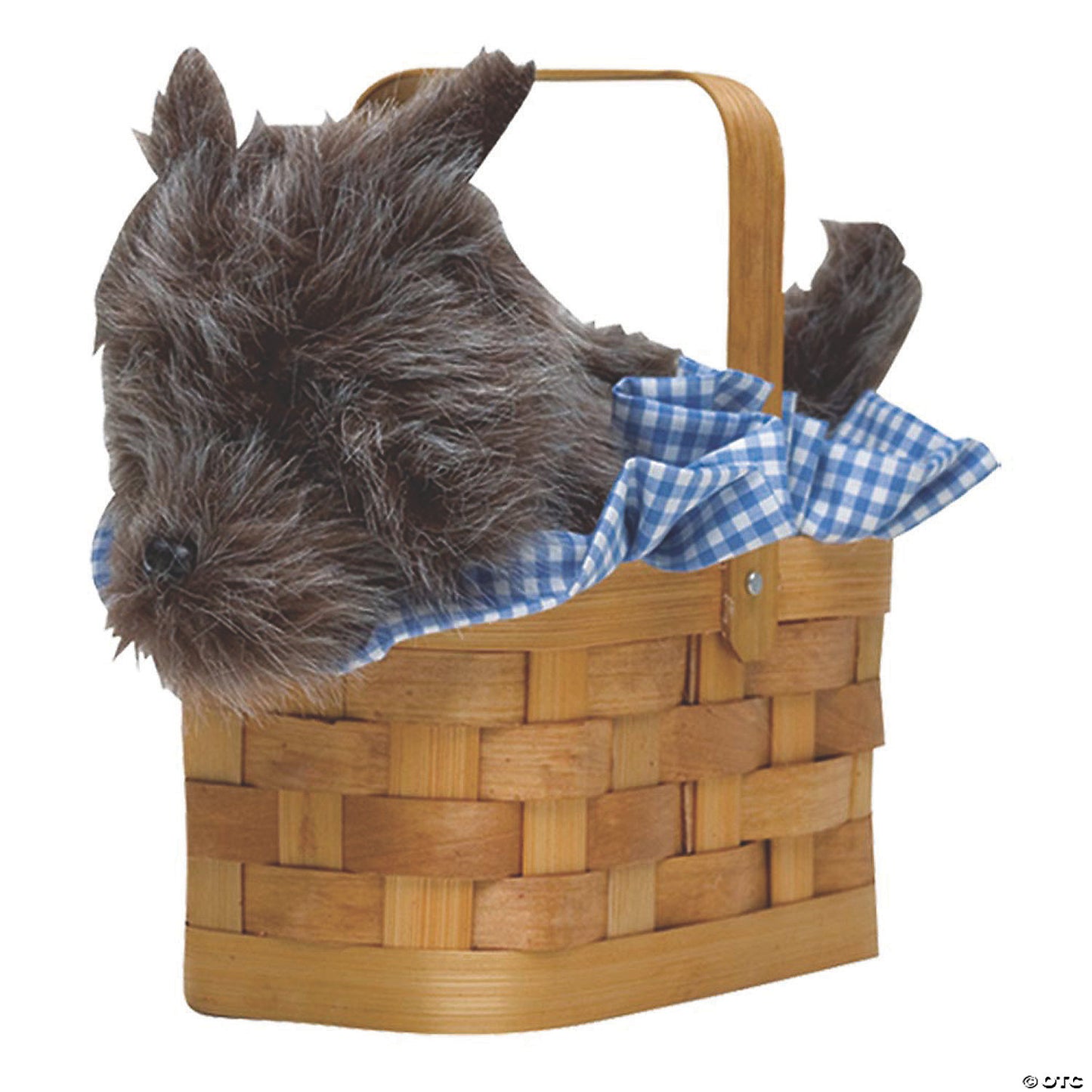 Purse Doggie Basket Pet Costume