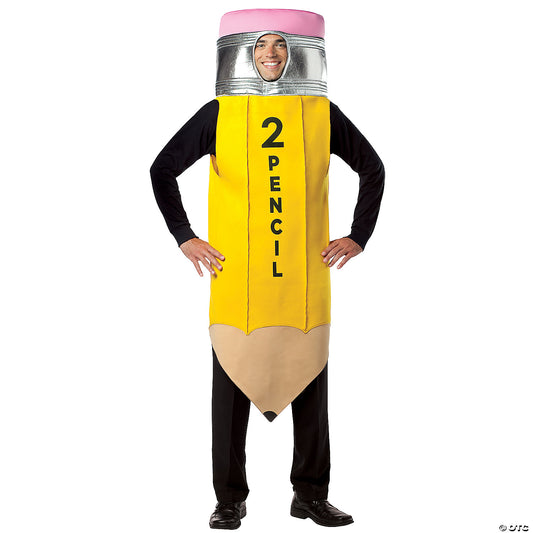 Adult Pencil Costume