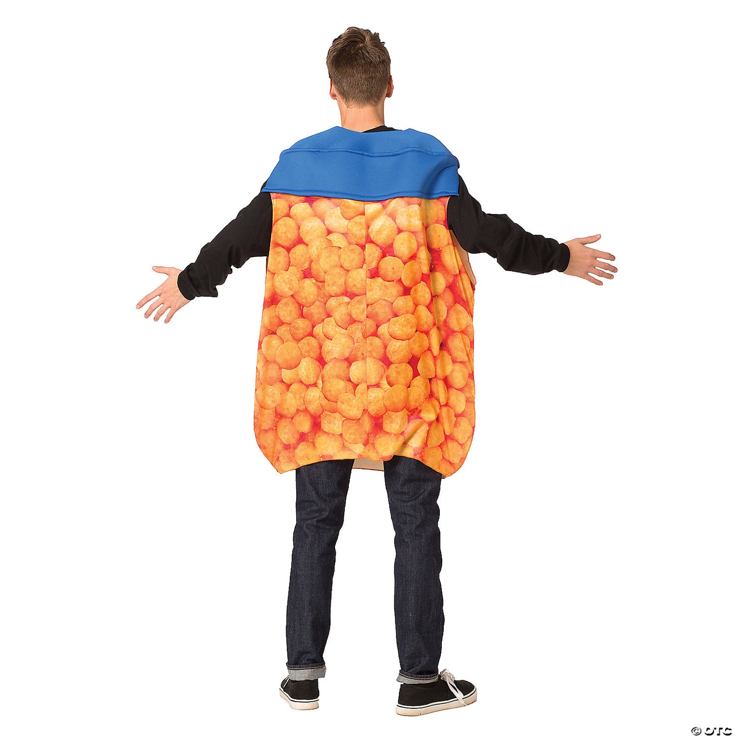 Adult Cheeseballs Costume