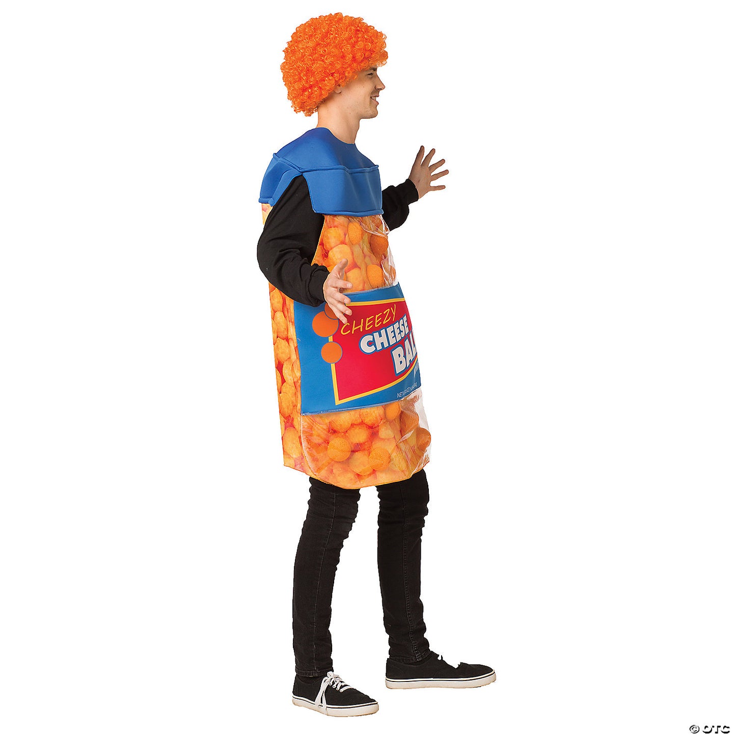 Adult Cheeseballs Costume