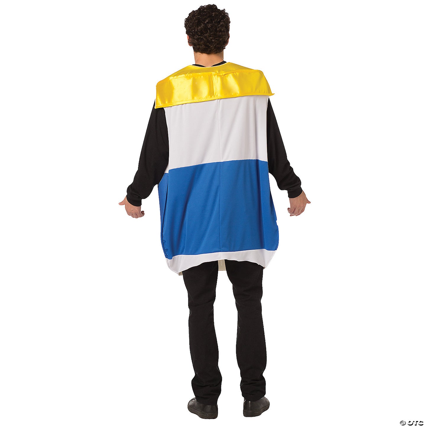 Adult Mayonnaise Costume