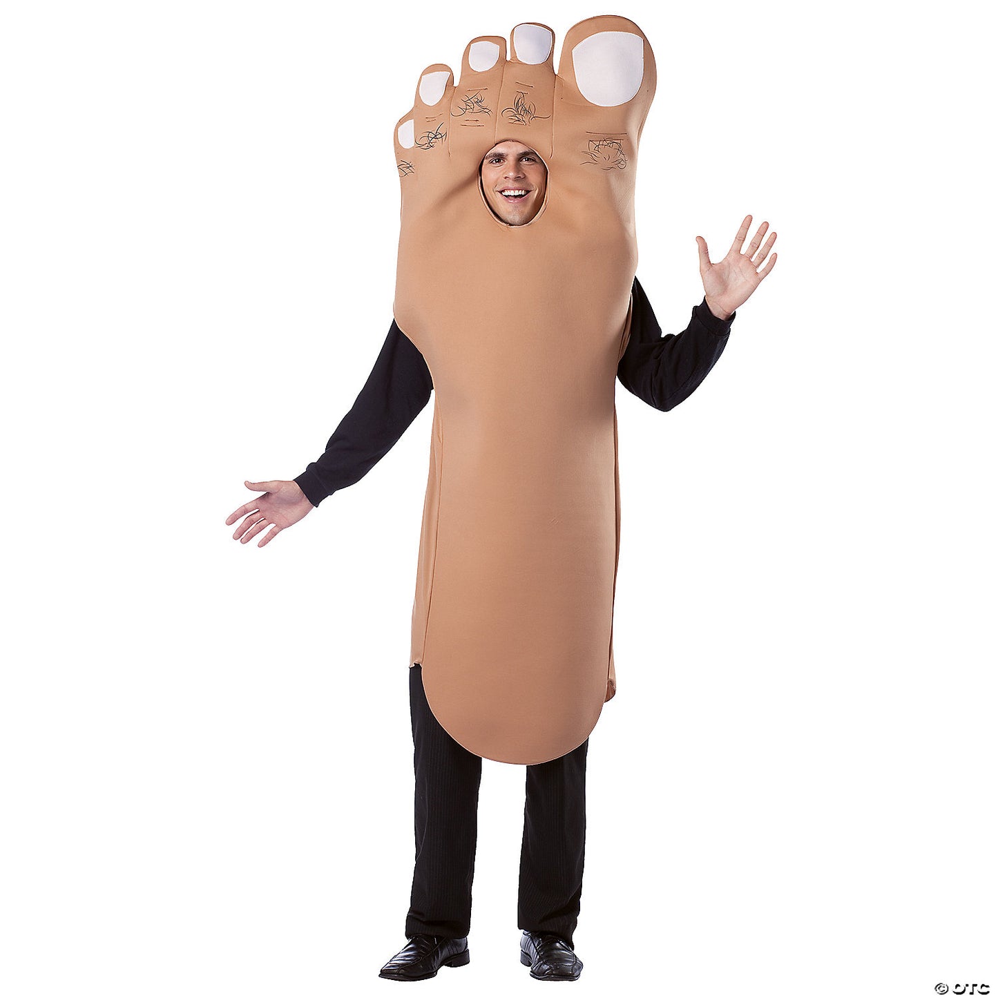 Adult Big Foot Costume