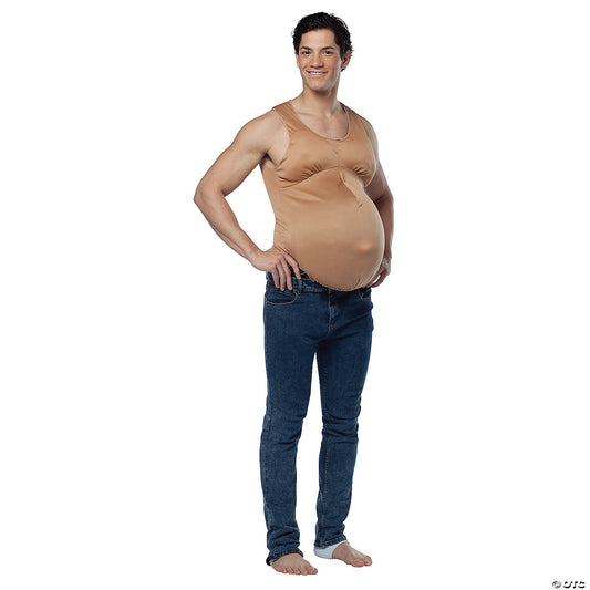 Adult Pregnant Bodysuit