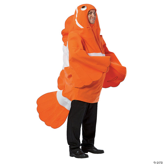 Adult Clownfish Costume