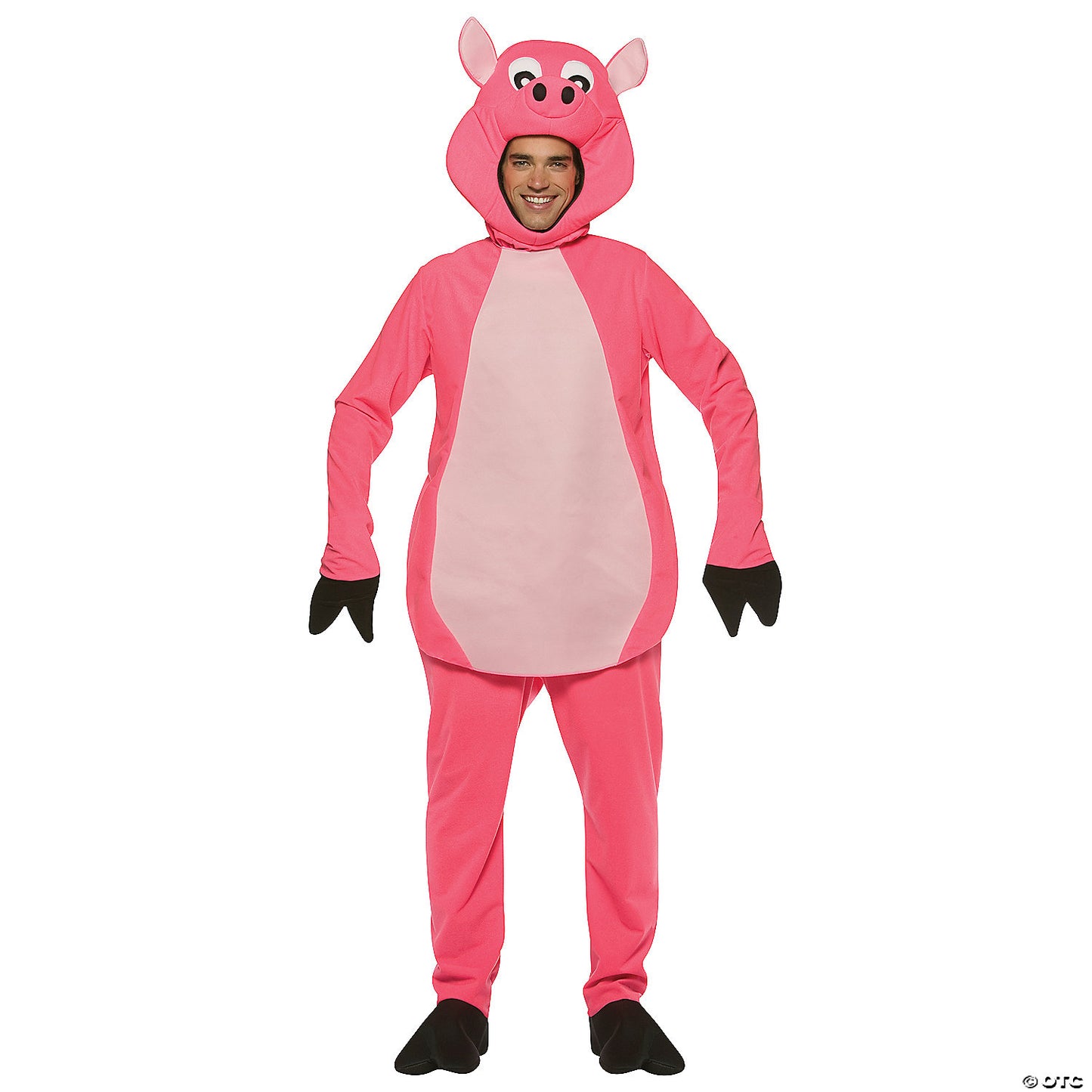 Adult Pig Costume Gc6506