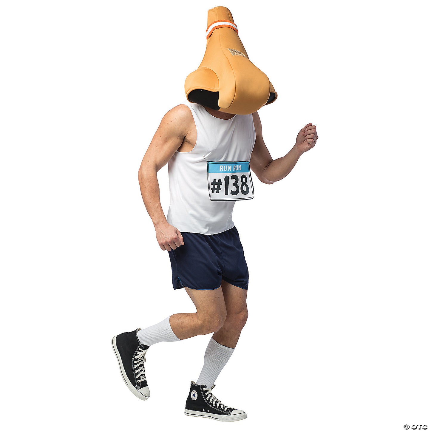 Adult Runny Nose Costume