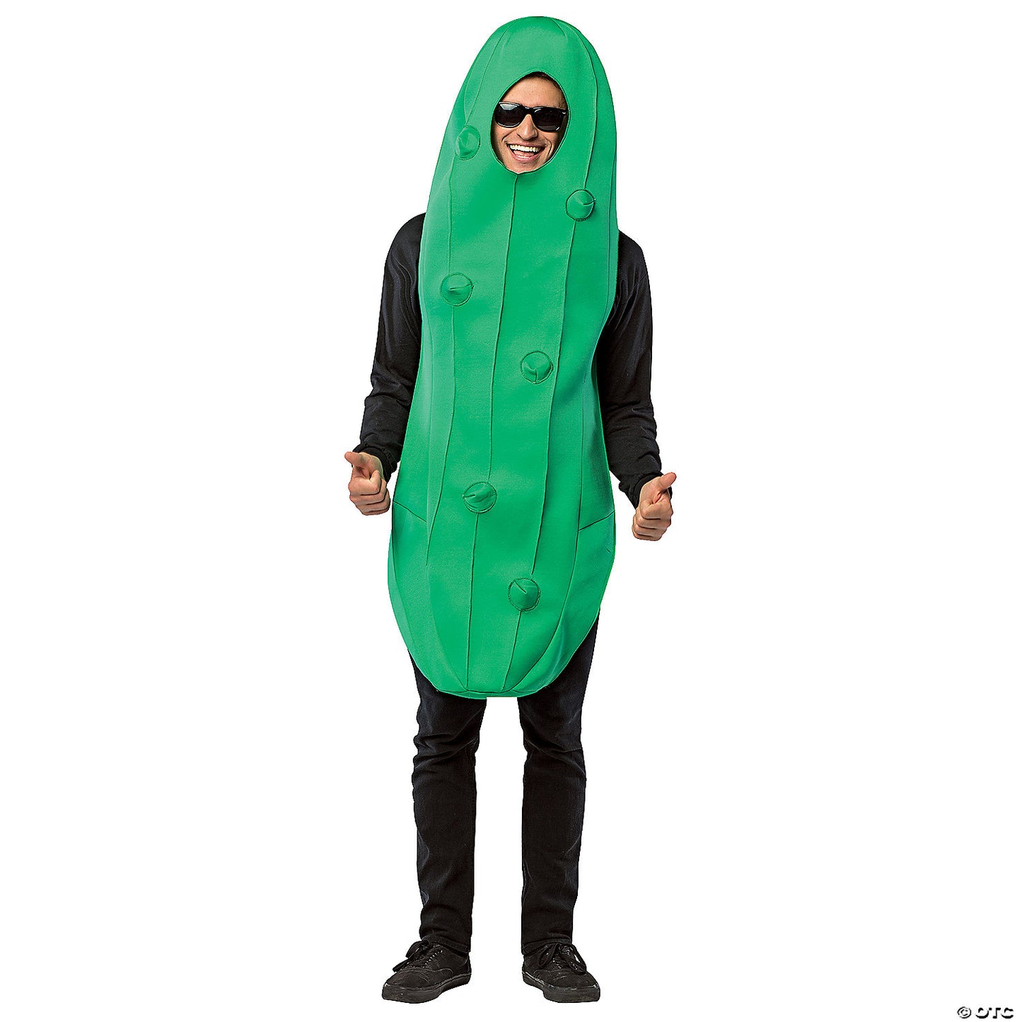 Adult Pickle Costume