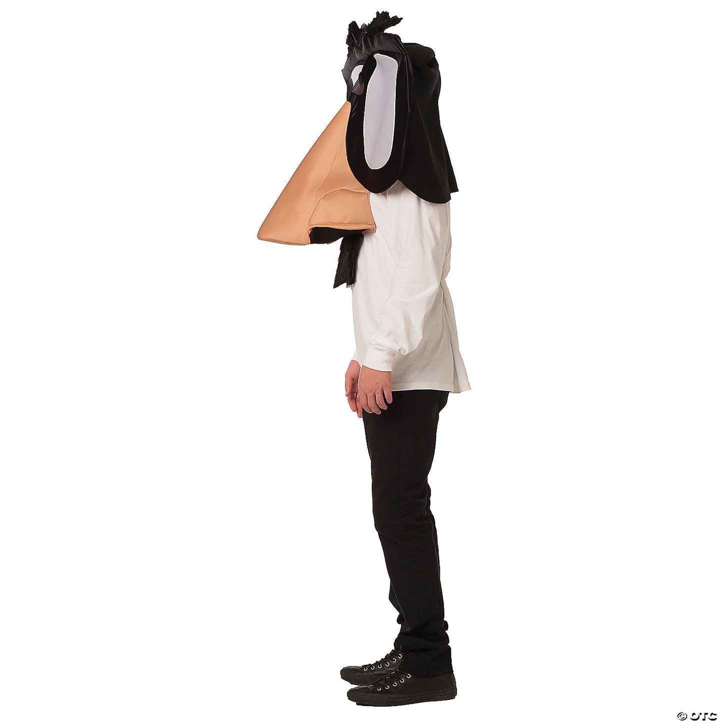 Adult Funny Nose Glasses Costume