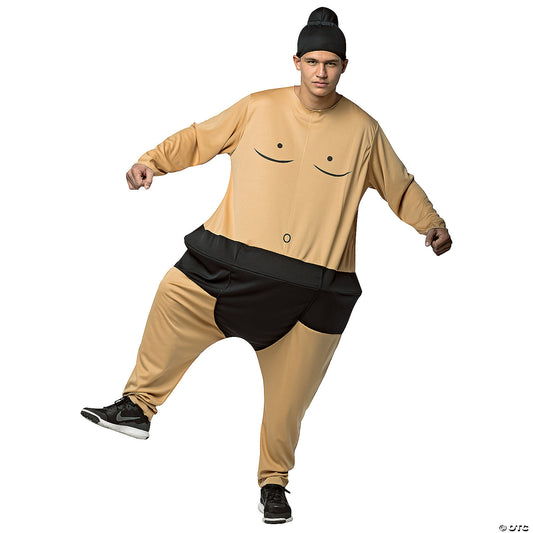 Adult Sumo Costume