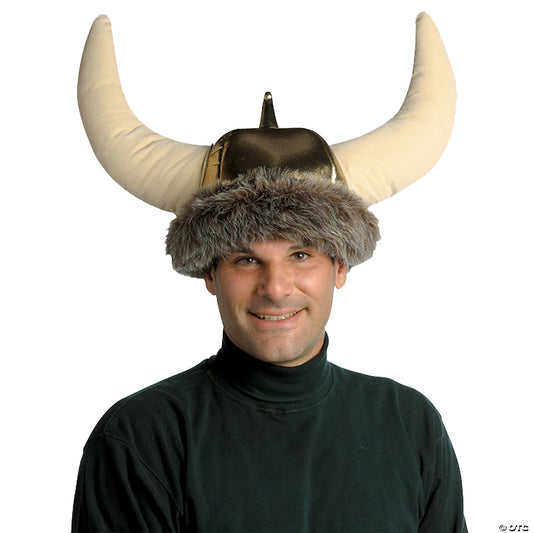 Adult Space Viking Hat Gc7050