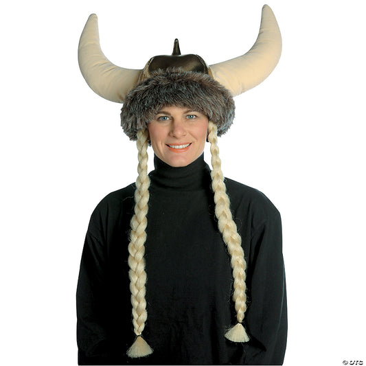 Adult Space Viking Hat Gc7051