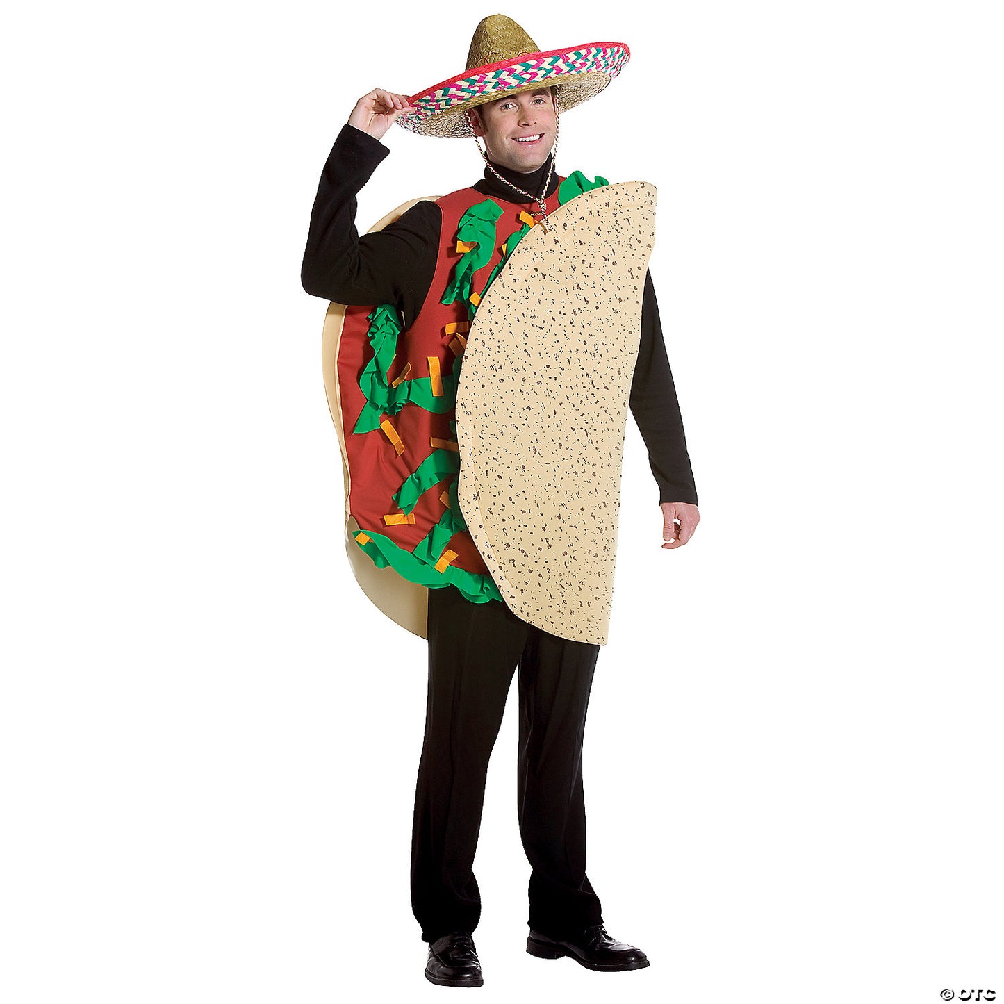 Adult Taco Costume Gc7079