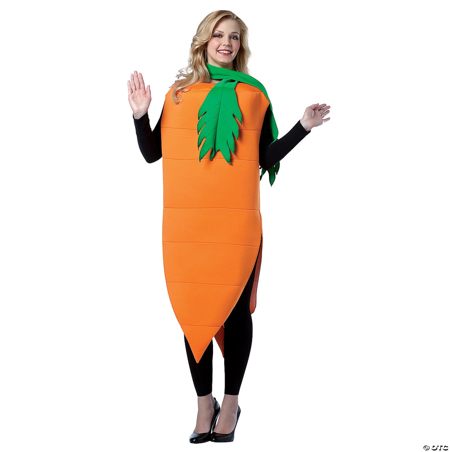 Adult Carrot Costume Gc7093