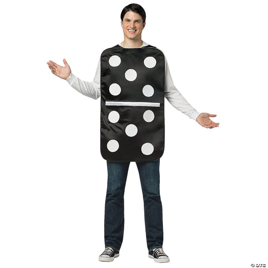 Adult Domino Costume