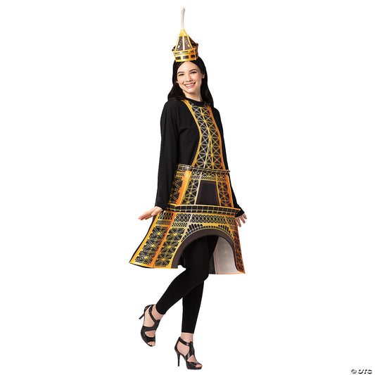 Adults Eiffel Tower Costume