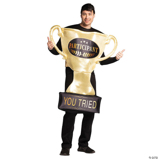 Adults Participant Trophy Costume