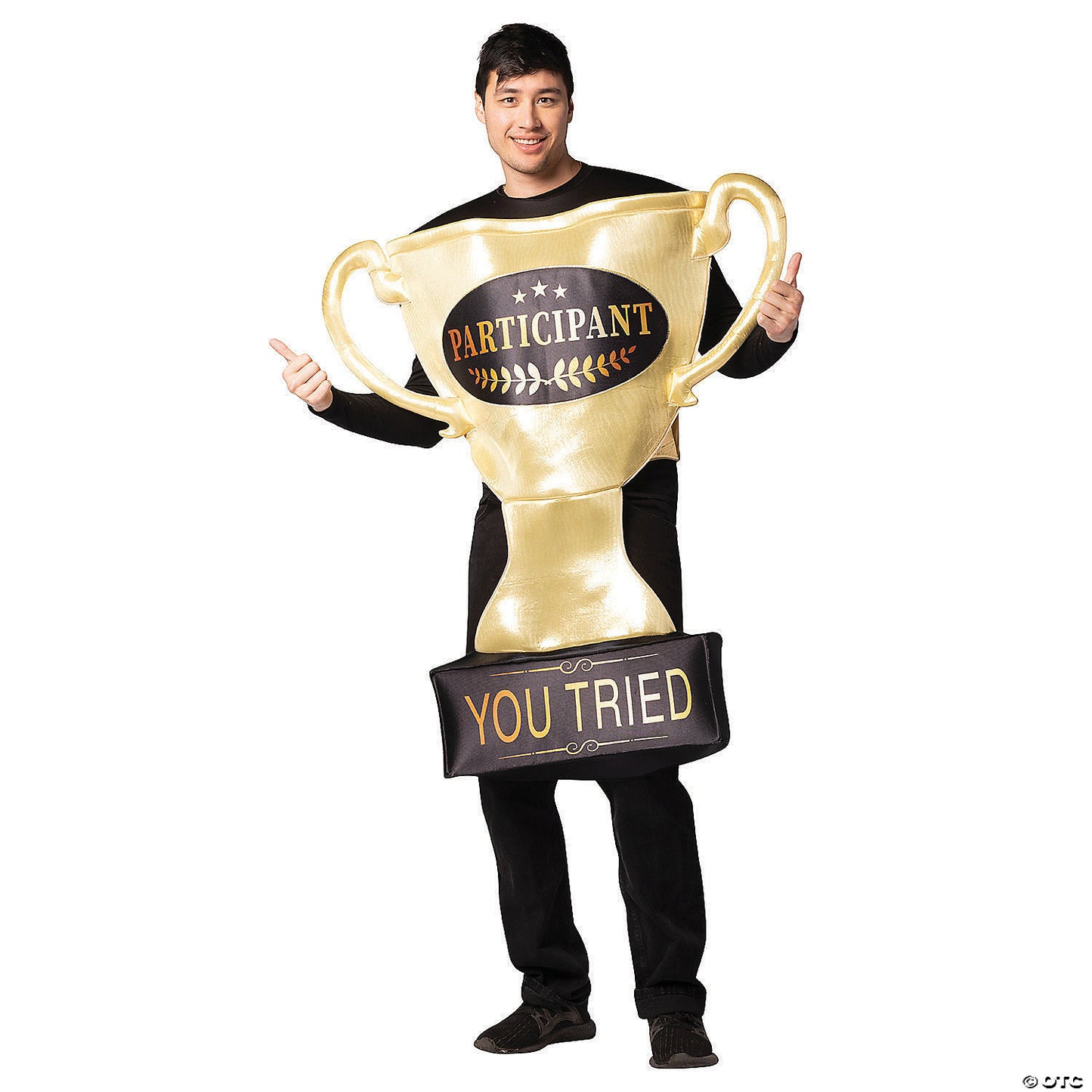 Adults Participant Trophy Costume