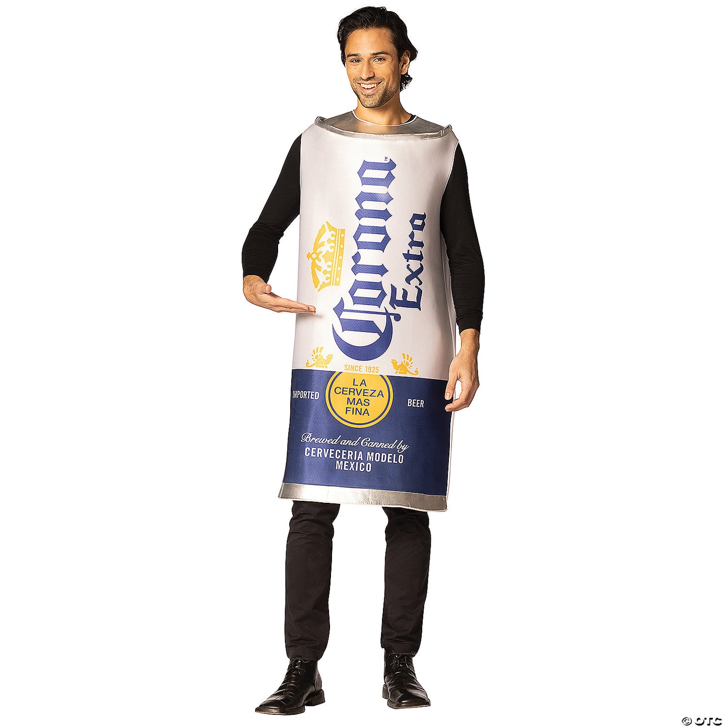 Adults Corona™ Extra Beer Can Costume