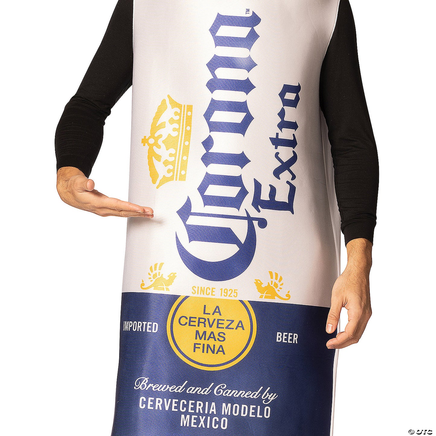 Adults Corona™ Extra Beer Can Costume