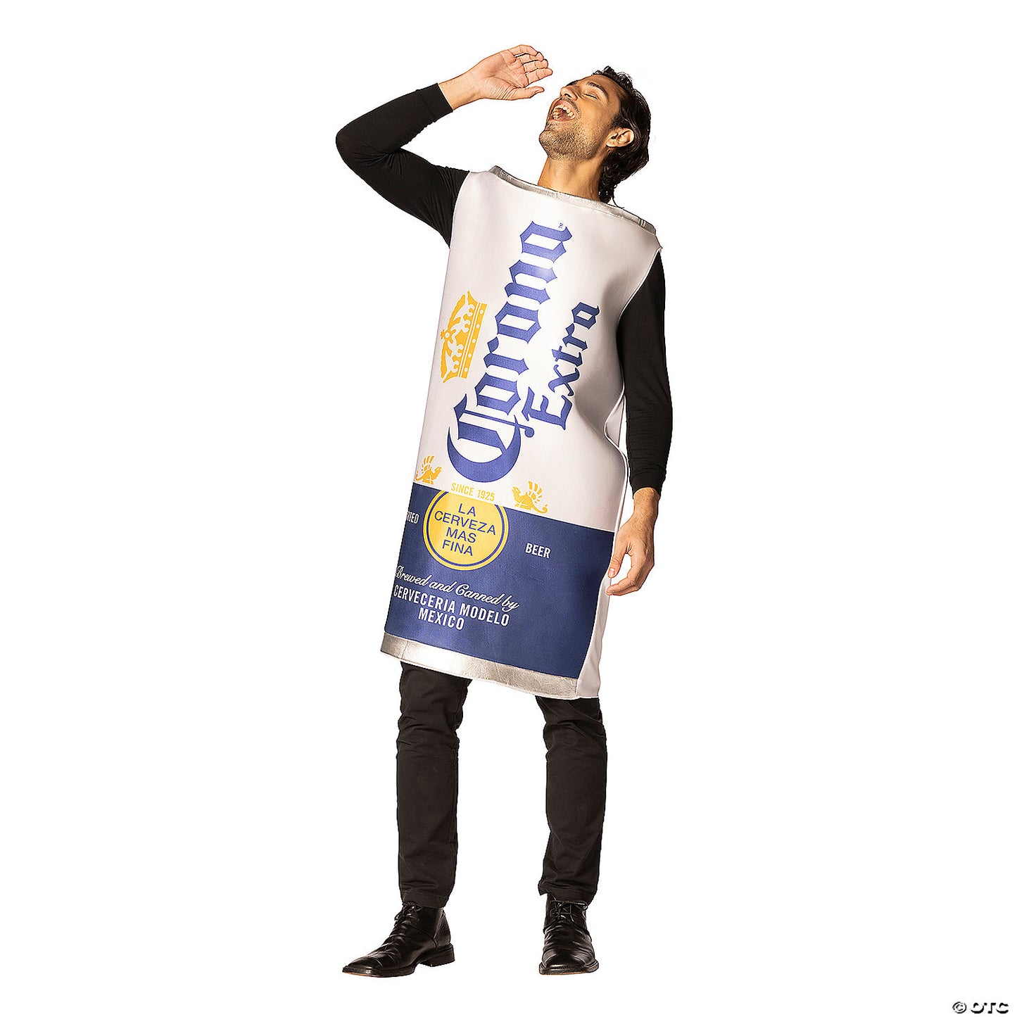 Adults Corona™ Extra Beer Can Costume