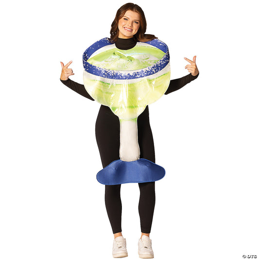 Adults Margarita Glass Costume