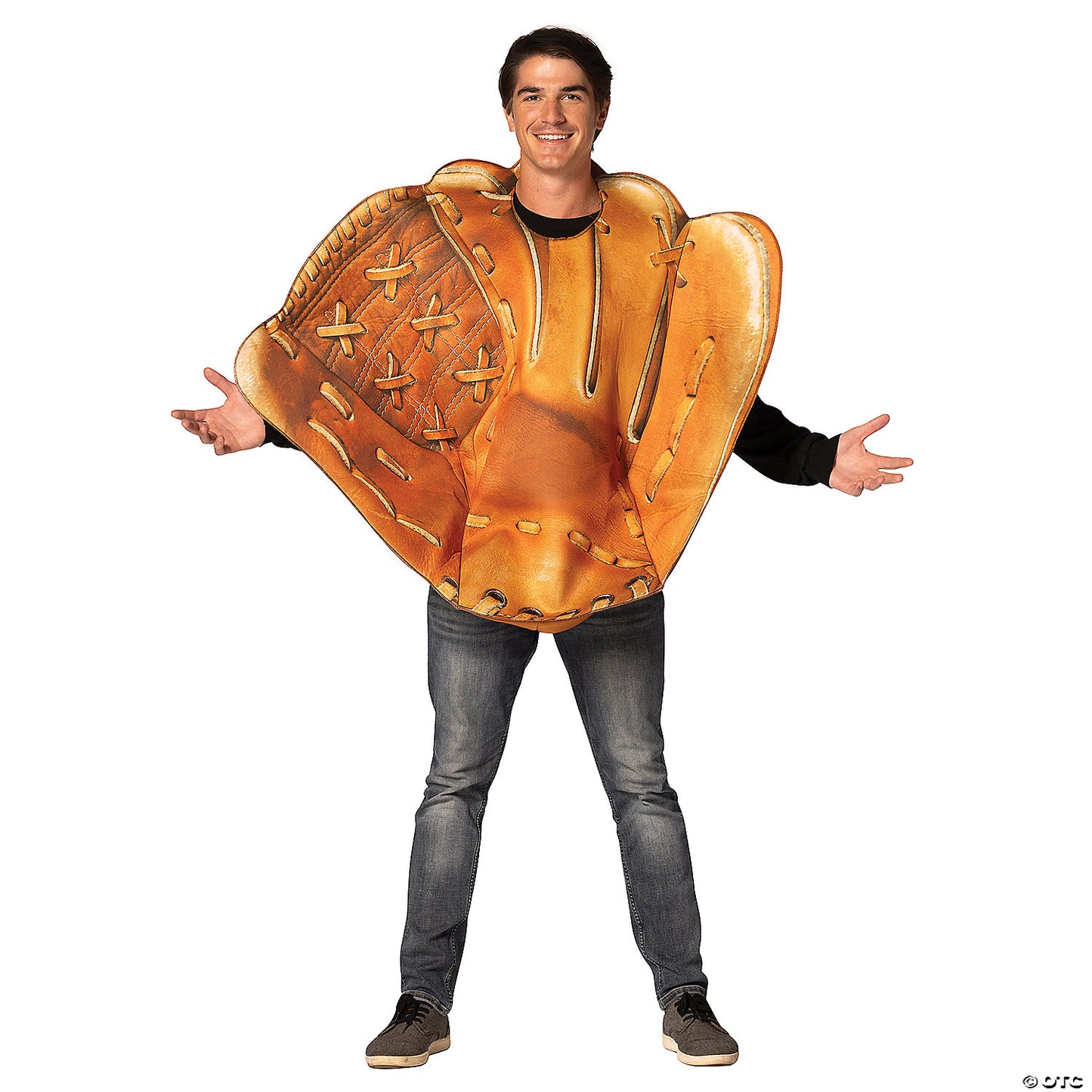 Adults Baseball Glove Mitt Costume