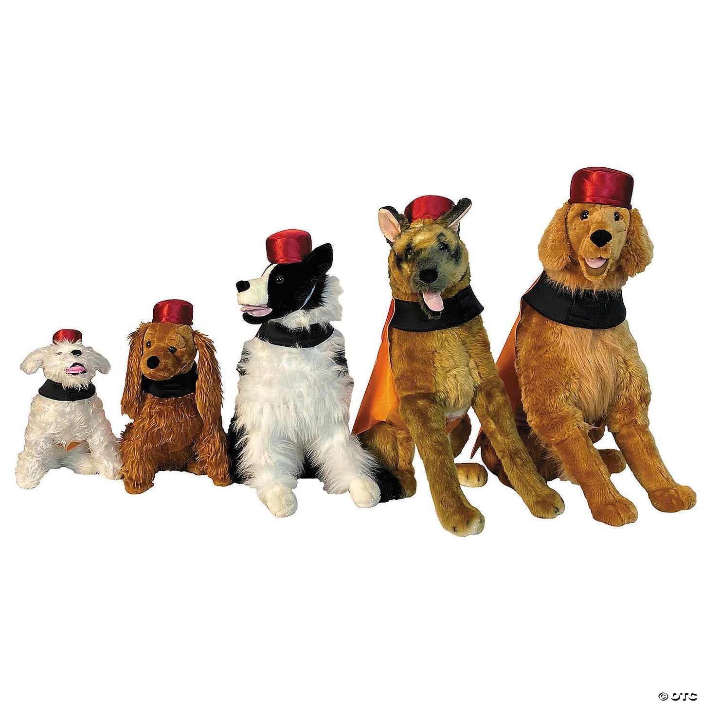 Southern Comfort™ Bottle Dog Costume - 2xl-3xl