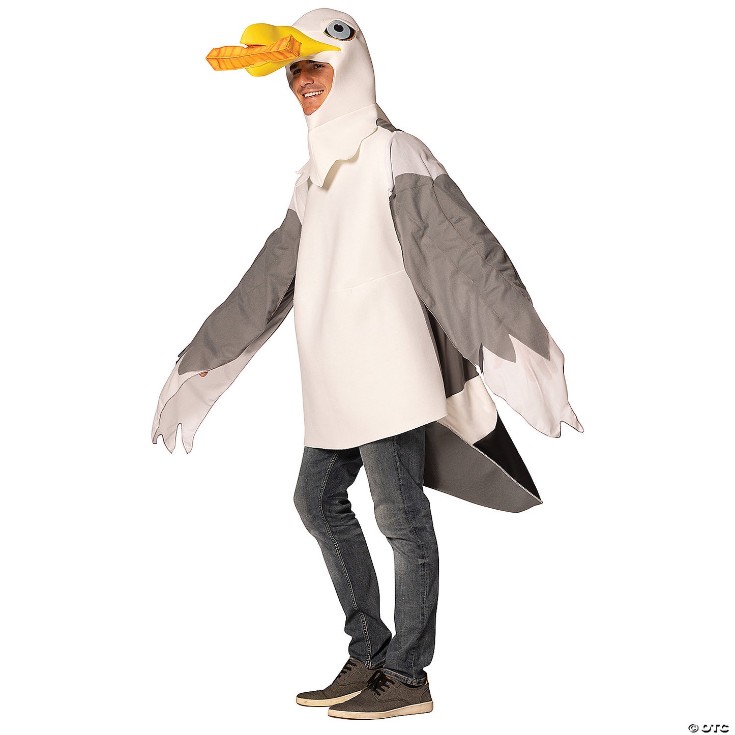 Adults Seagull Costume