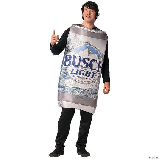 Adlt Busch Light Can Cstm