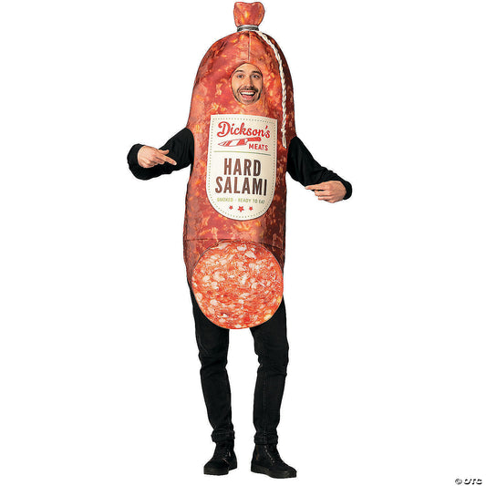 Adlt Smoked Hard Salami Cstm