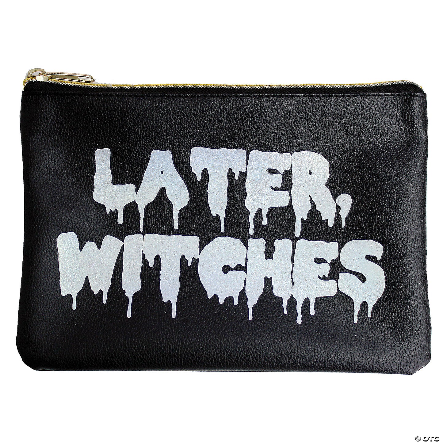 Make Up Bag "later Witches"